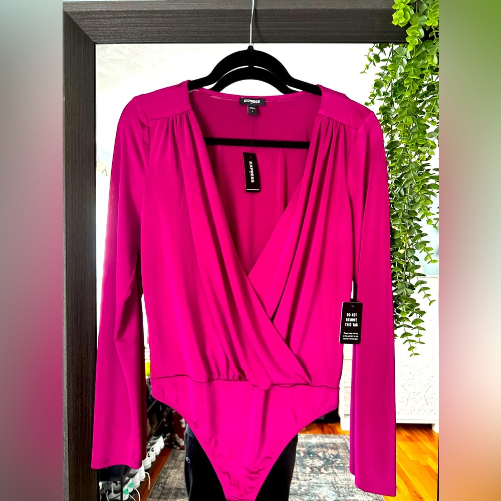 NWT Express bodysuit